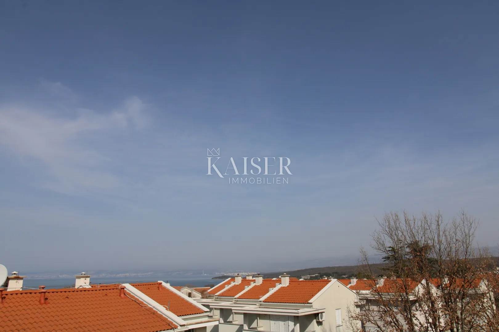 malinska -penthouse sa terasom i pogledom na riječki zaljev - slika 42