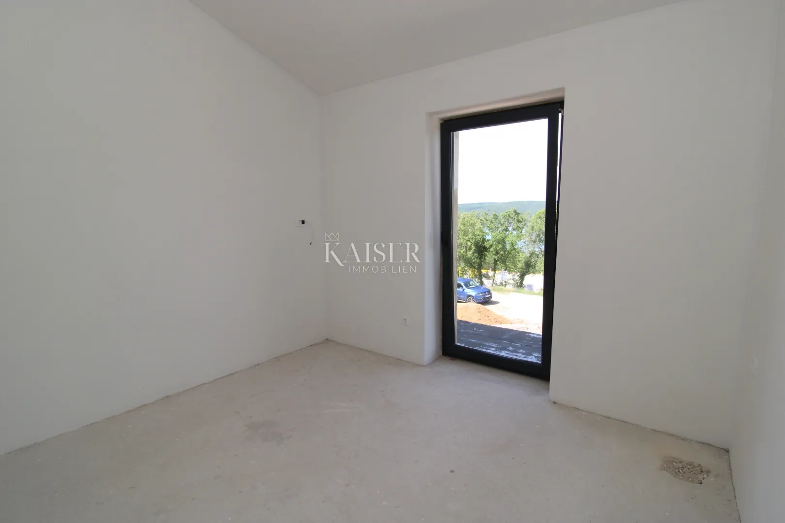 rabac - kuća s bazenom 500 m od mora, 82 m2 - slika 4