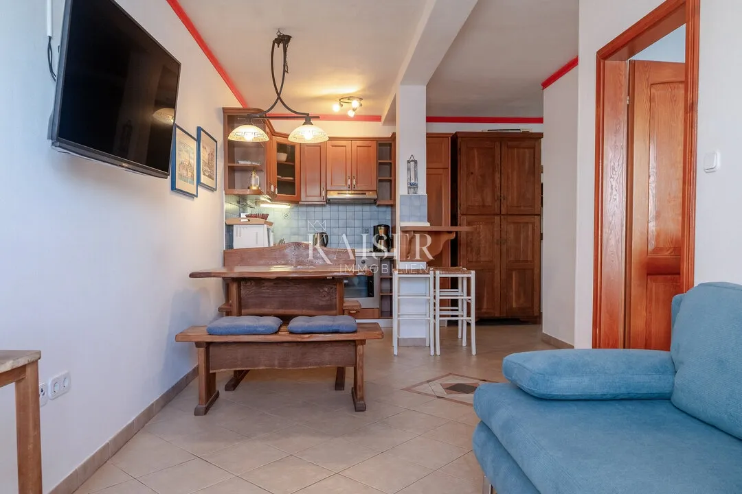 istra,rovinj- rijetka prilika, stan 35m2 uz samo more - slika 2