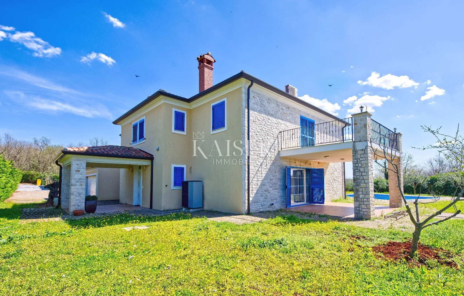 istra, umag - vila istarska u kamenu - slika 3