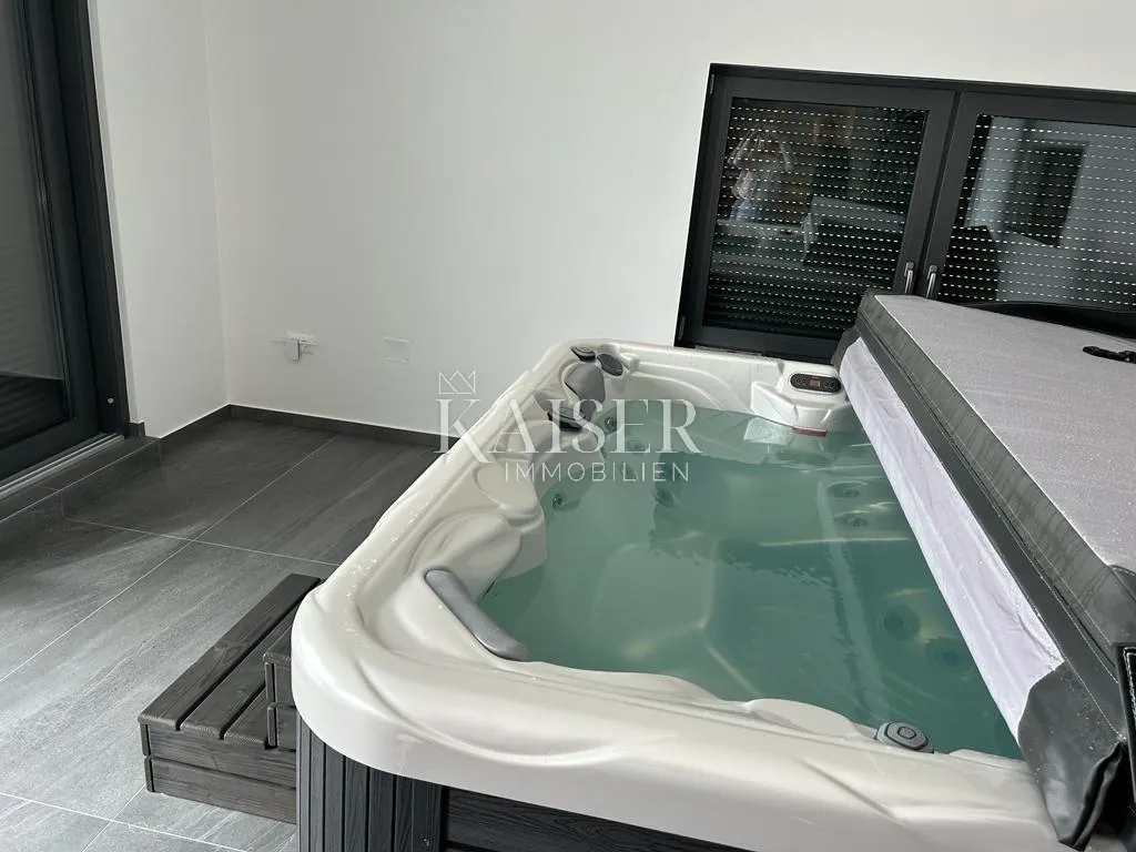 istra - poreč, moderna vila sa teretanom, jacuzzijem i saunom blizu mora - slika 35