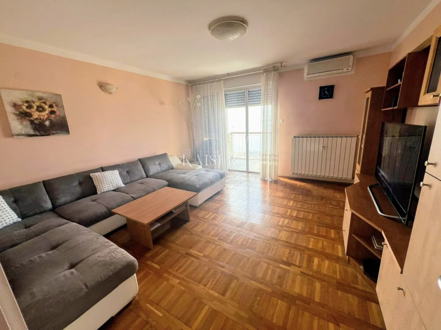 rijeka, turnić 2s+db s panoramskim pogledom na more - slika 4