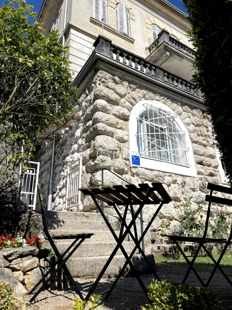 opatija – elegantan stan 1s+db u povijesnoj vili u centru s parkingom - slika 14