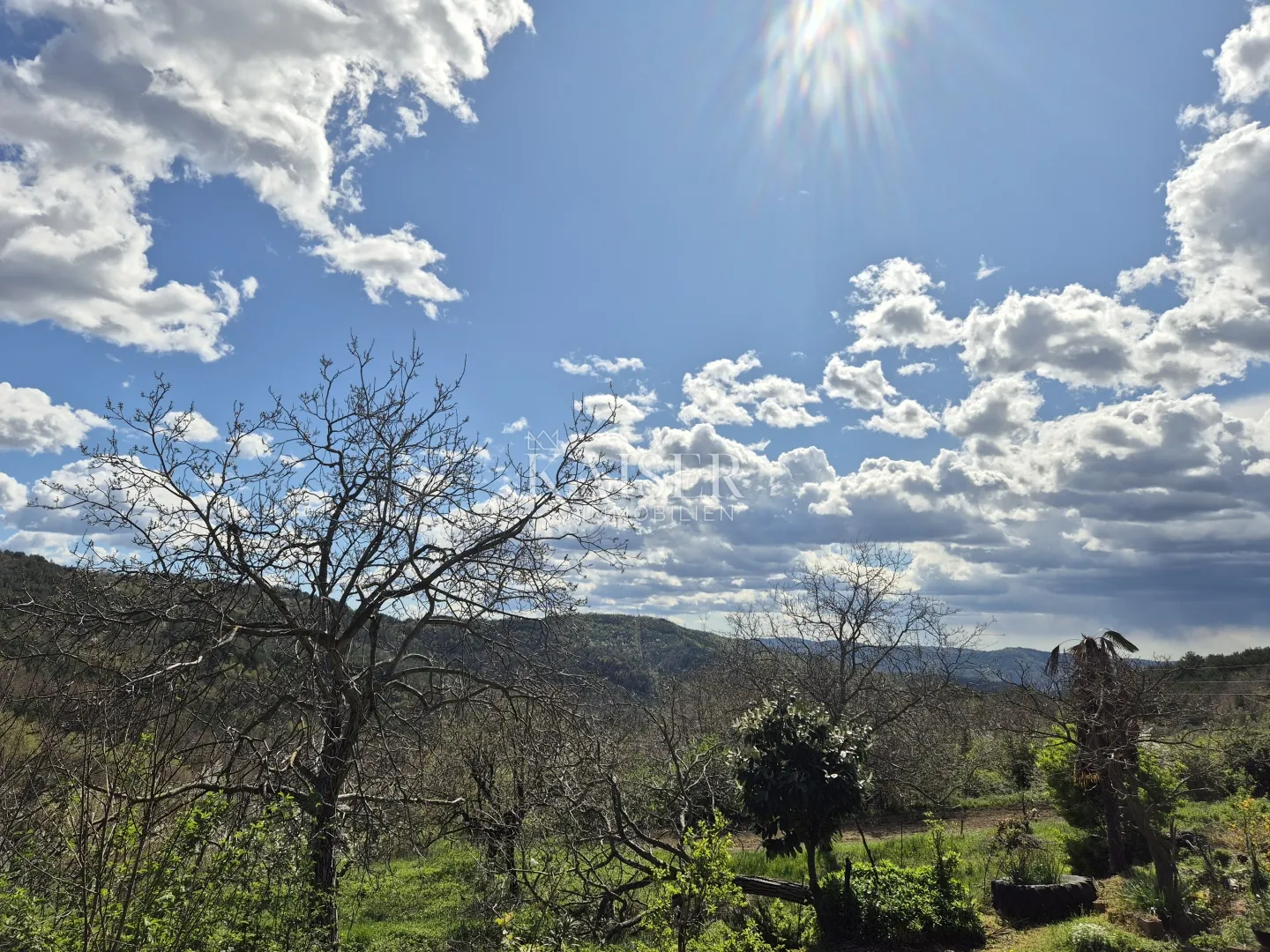 istra, buzet - kamene ruševne starine, 56m2, za obnovu - slika 7