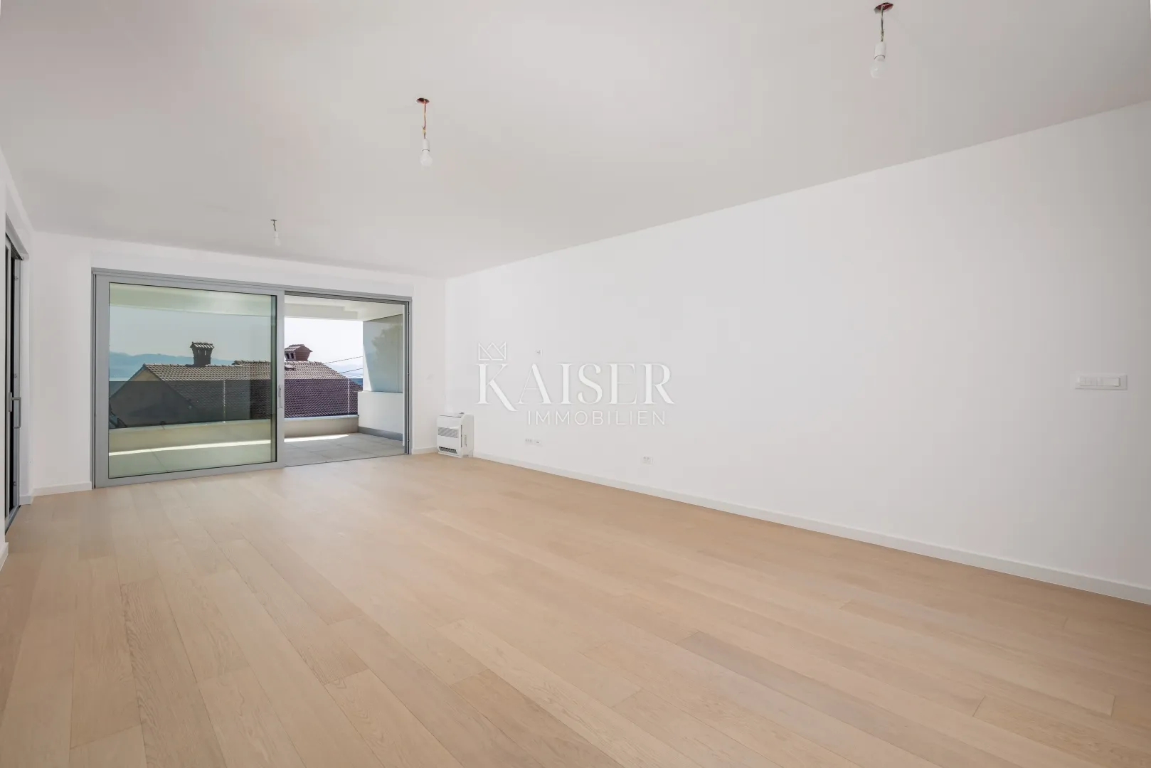 opatija, novogradnja s liftom, prizemlje, apartman 112 m2 s pogledom na more - slika 5