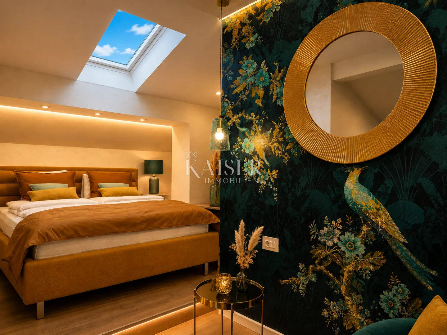 opatija, centar – ekskluzivna duplex rezidencija u povijesnoj vili u srcu grada - slika 15