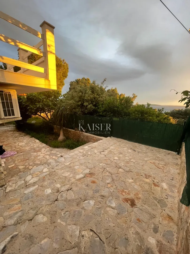 cres, martinšćica - samostojeća kuća 148 m², dva apartmana, 150 m od mora - slika 17