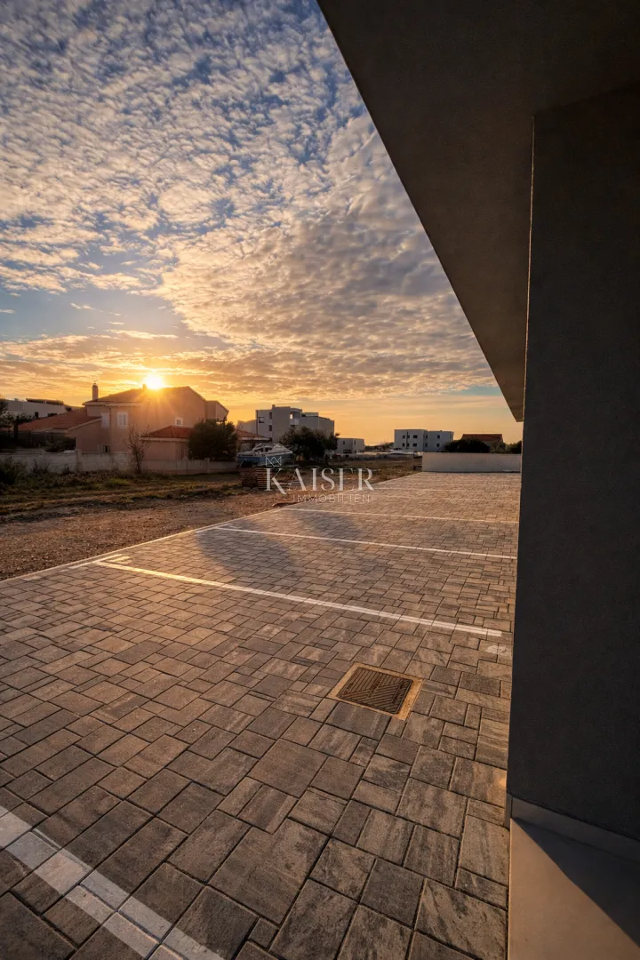 zadar – privlaka | apartman u novogradnji, 200 m od plaže - slika 21