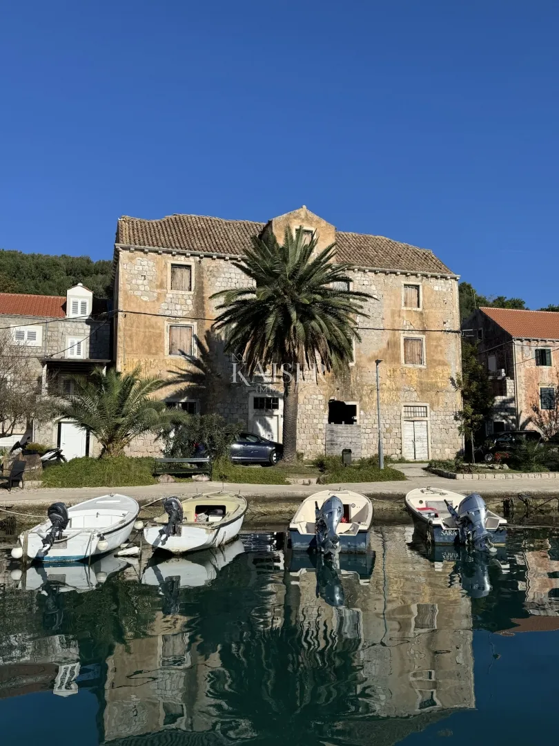 otok šipan - ljetnikovac u šipanskoj luci - slika 4