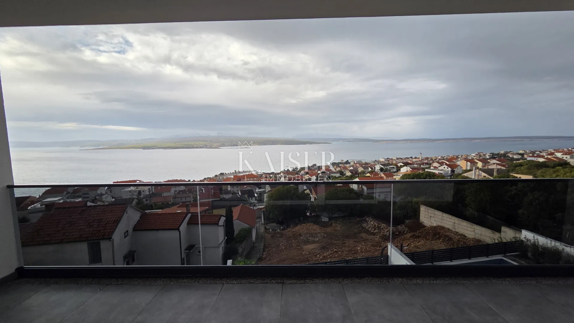 crikvenica – stan, 2s+db, novogradnja s pogledom, terasa i parking - slika 15