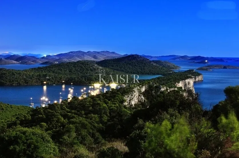 dugi otok- jedinstvena poslovno-stambena zgrada u parku prirode telašćica na plaži - slika 9
