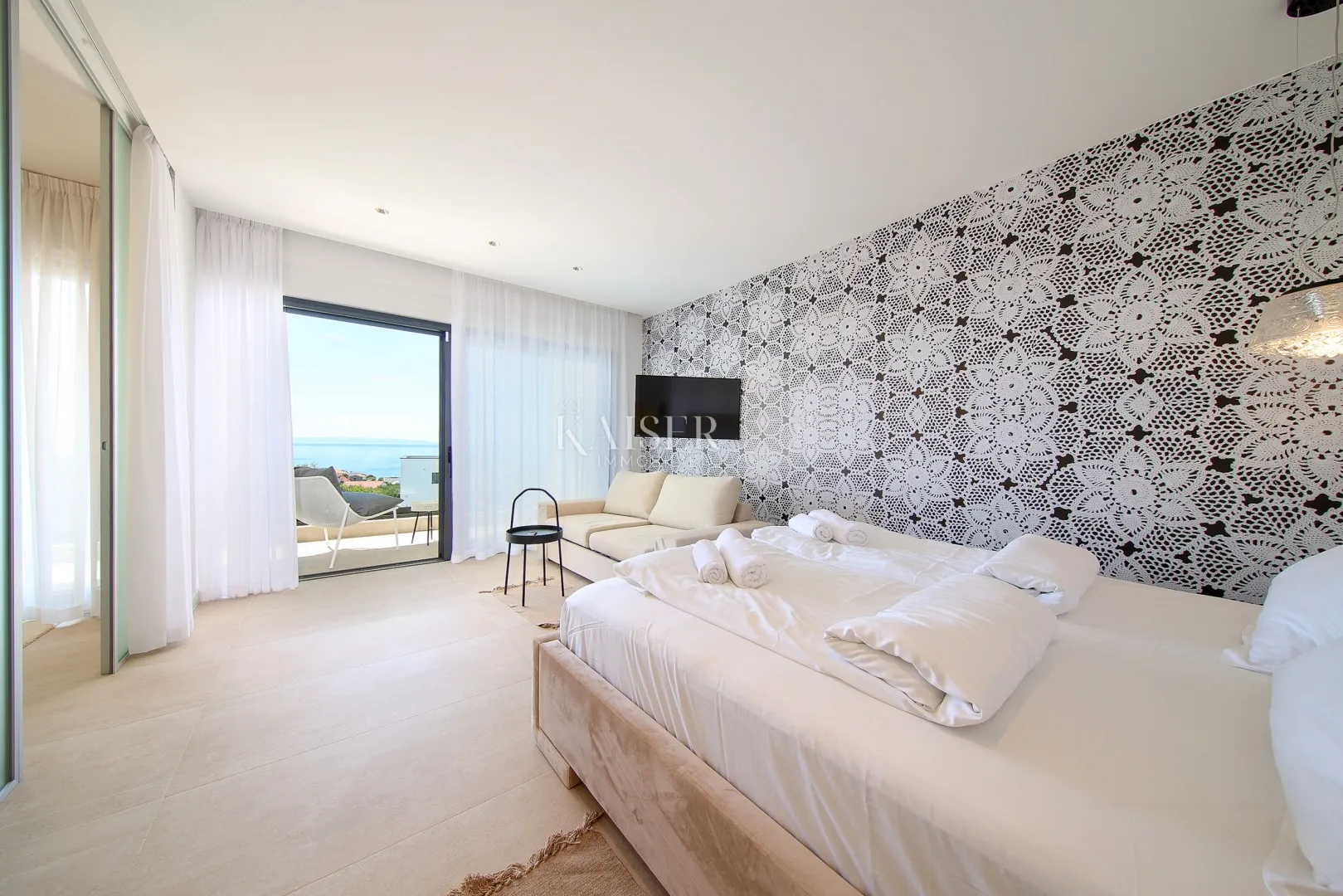 otok pag - moderna villa sa pogledom na more 305m2 - slika 27