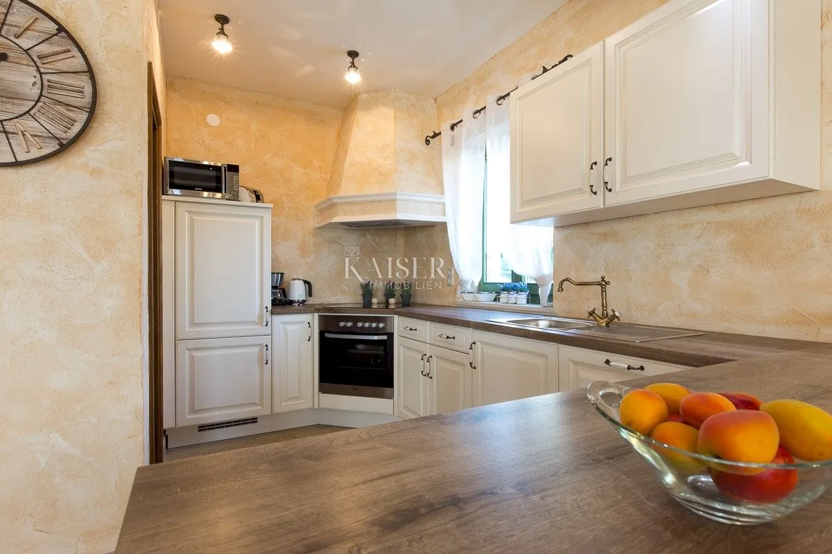 otok krk, dobrinj, okolica - luksuzna villa 179m2 - slika 6