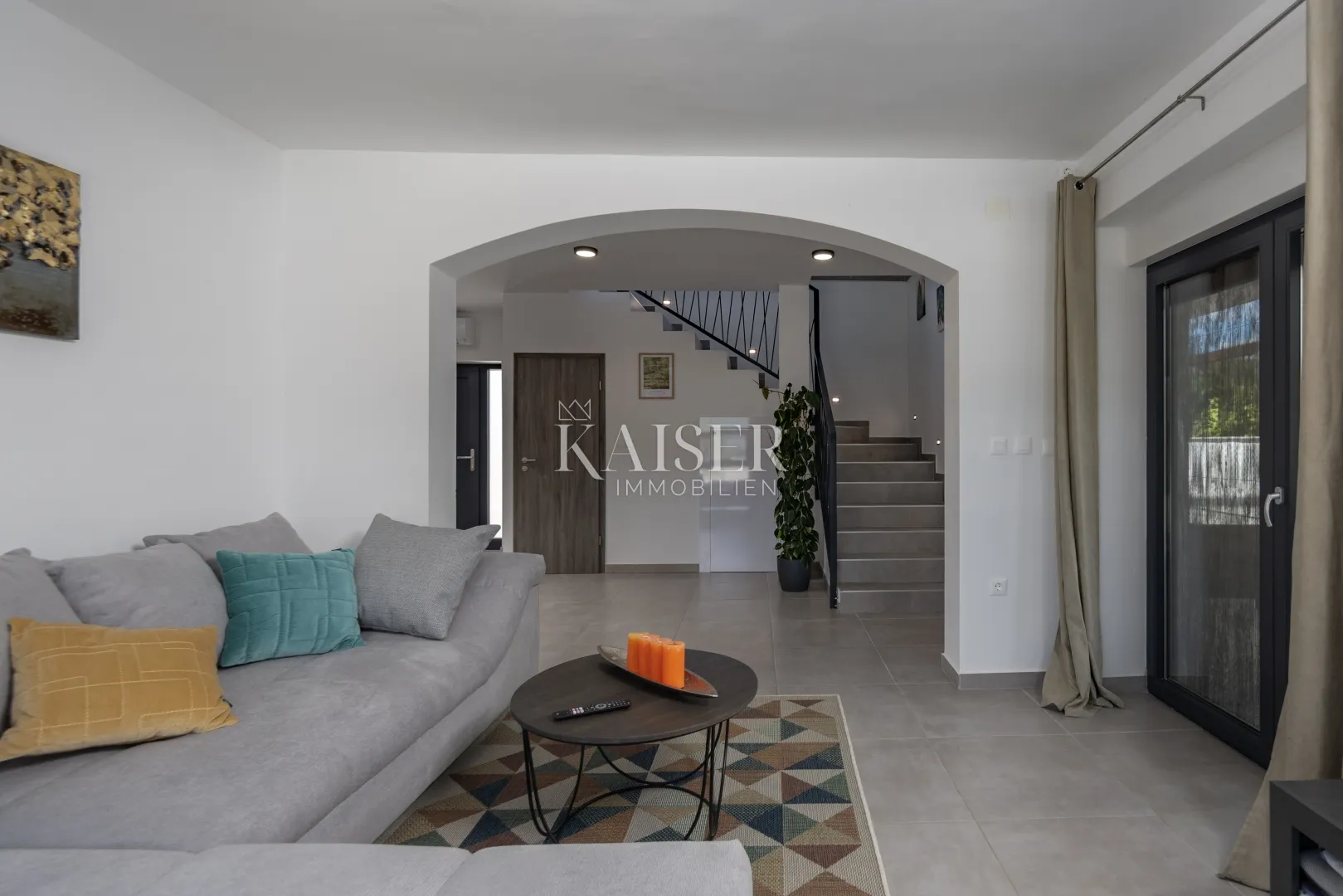 zadar – pridraga, moderna vila s bazenom i jacuzzi zonom, 300 m od mora - slika 35