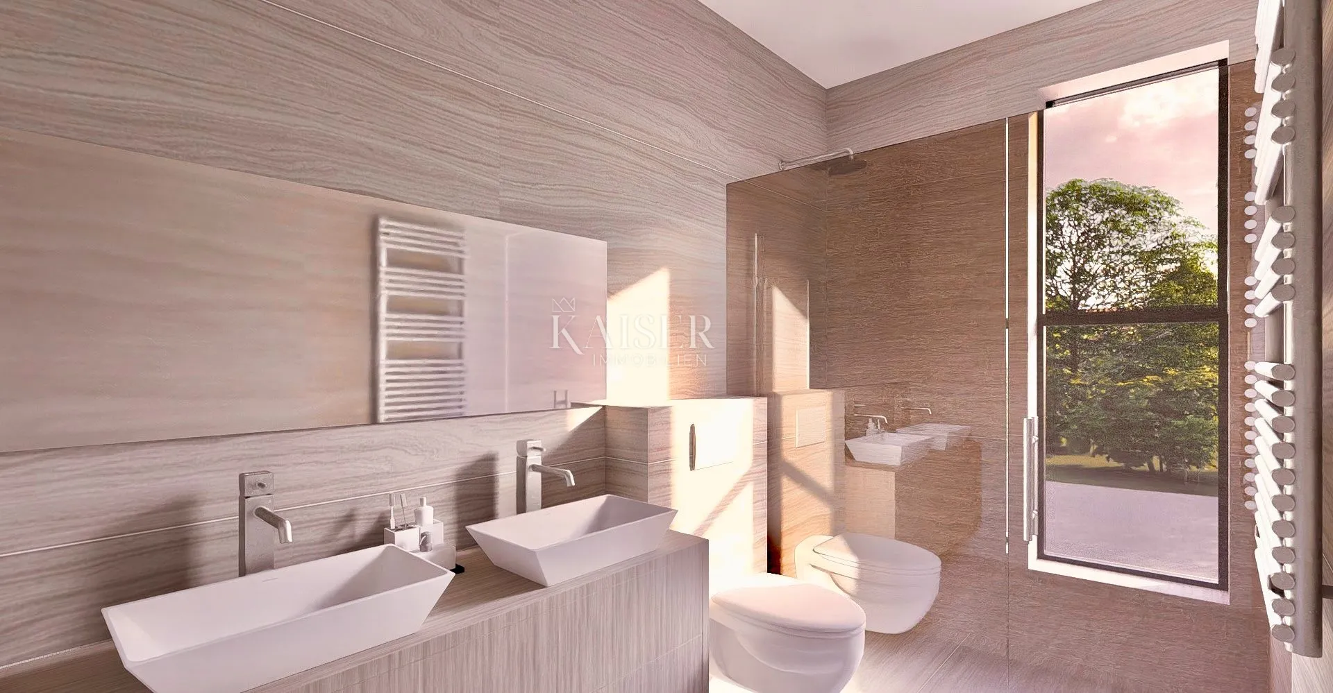 istra - poreč, luksuzan penthouse blizina grada - slika 12