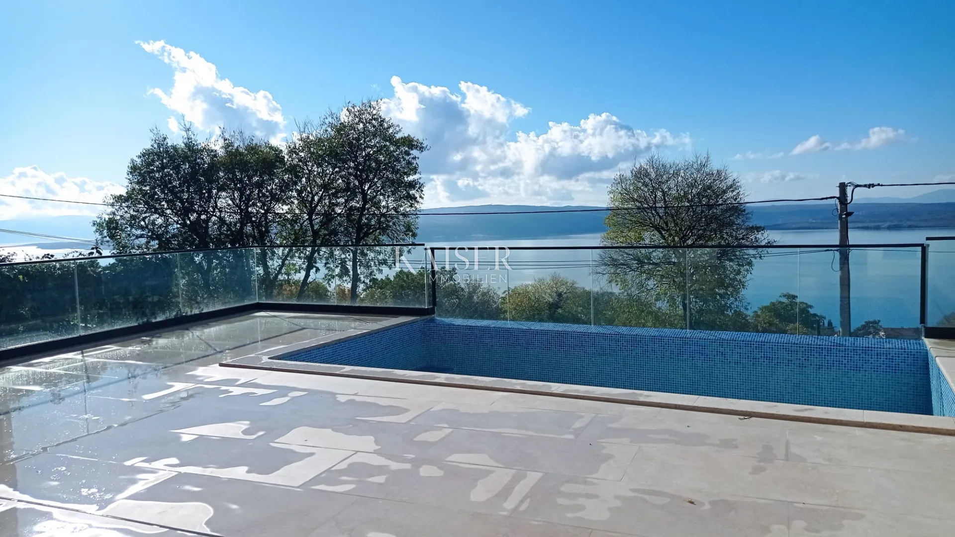 crikvenica, dramalj - troetažni luksuzni stan - slika 3