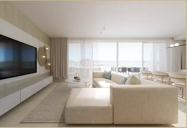 Zadar-Zaton | Ekskluzivan penthouse s liftom i pogledom - Zaton, Nin