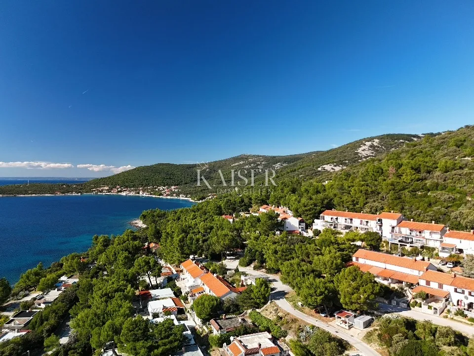 otok cres - zaglav - apartman s pogledom na more - slika 14