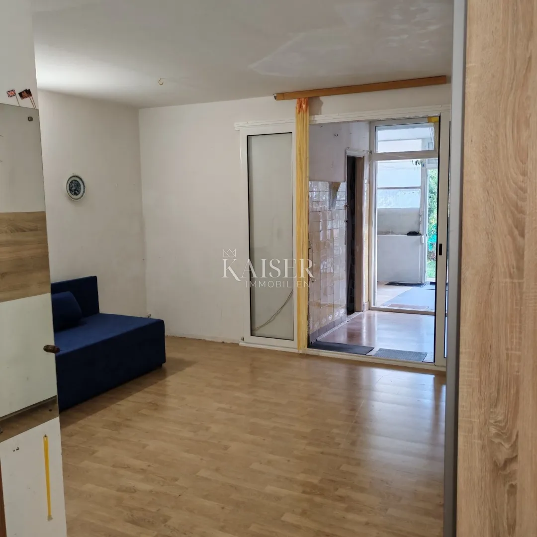 istra, dajla - stan 55m2 u prizemlju 200m od mora - slika 2