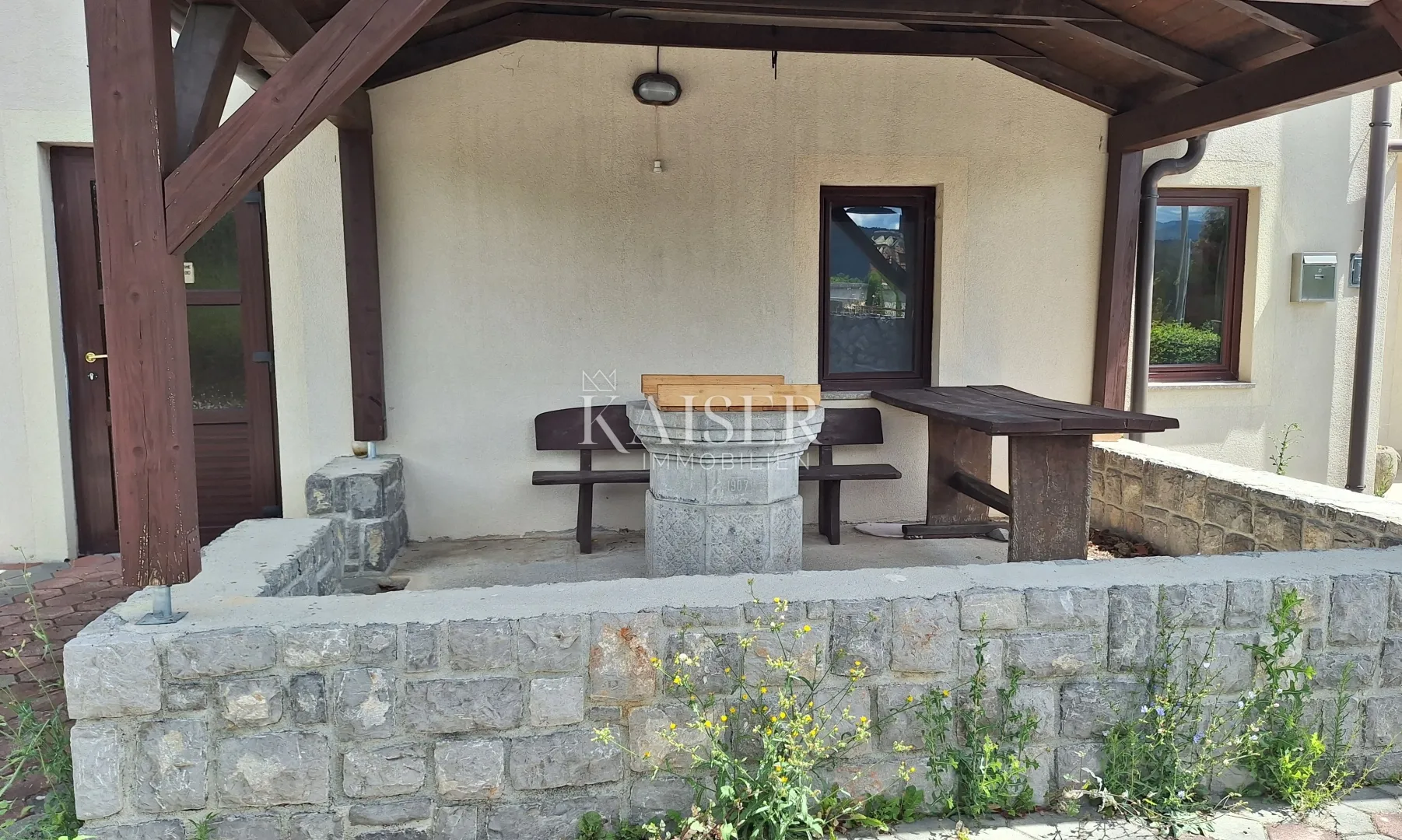 matulji, šapjane, poslovna zgrada na 3 etaže, vanjsko parkiralište,780 m2 korisnog prostora - slika 11