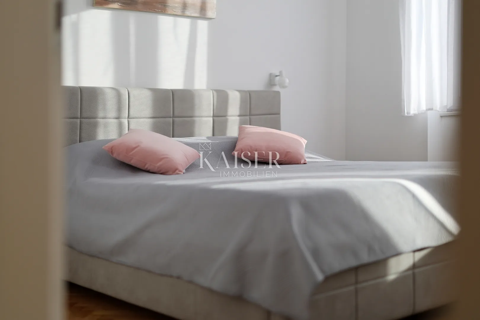 mošćenička draga, centar, stan i red do mora, dvije etaže, balkon - slika 25