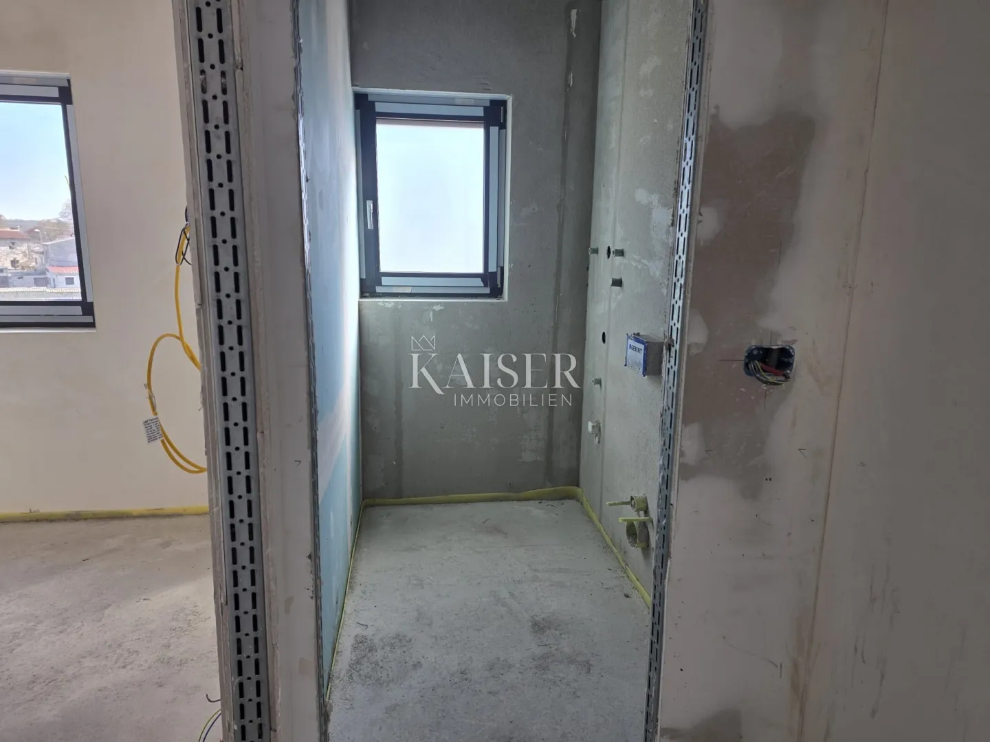 istra. poreč - dvosobni stan 82m2 s pogledom na more - slika 8