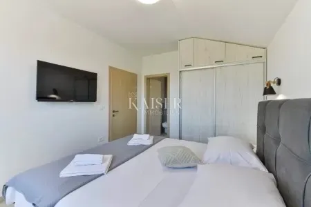 zadar – privlaka, luksuzna kamena vila s bazenom, jacuzzijem i wellness kutkom - slika 27