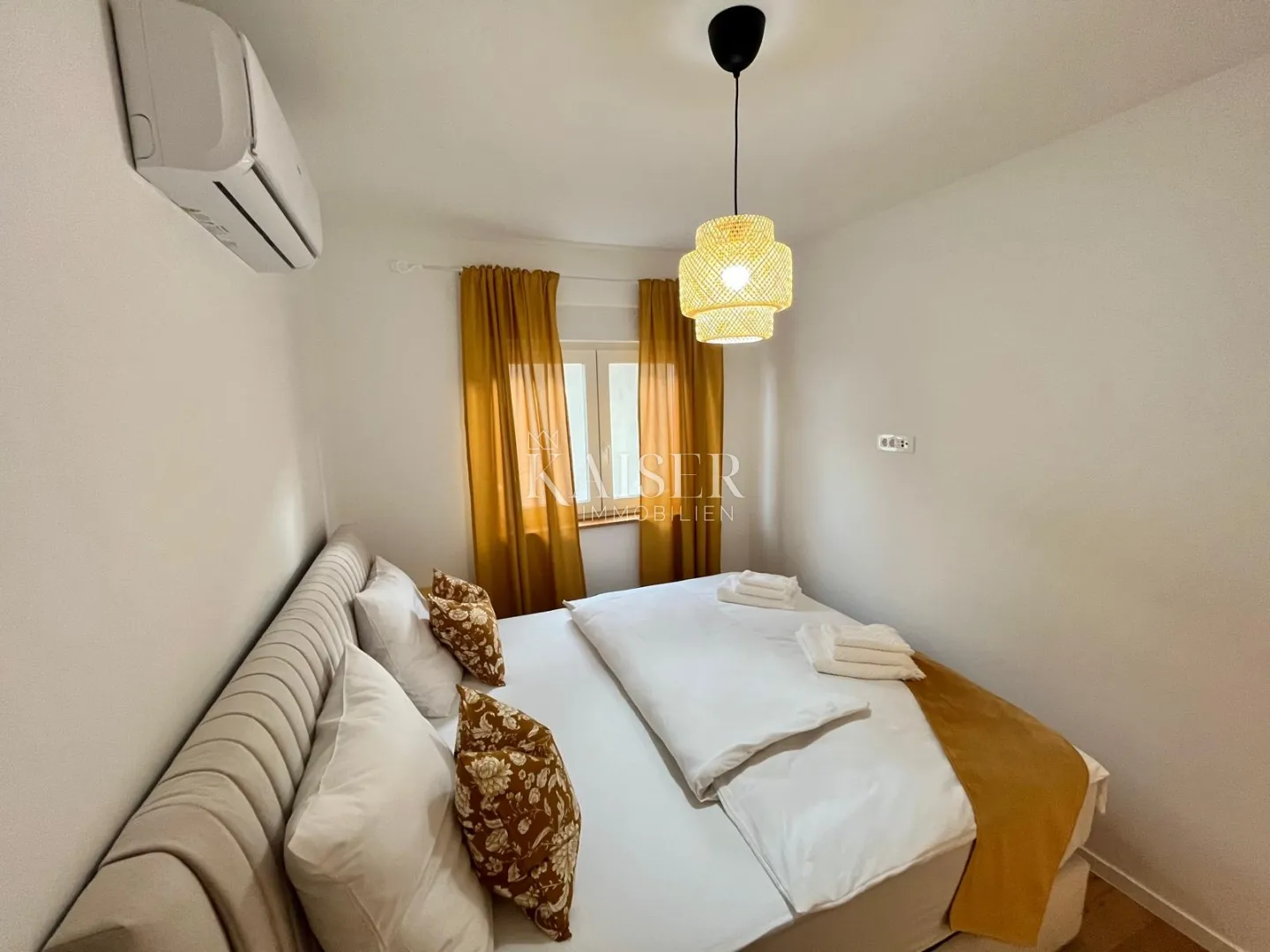 prostrani trosobni apartman (s1) u prizemlju novogradnje, vir – pedinka - slika 3