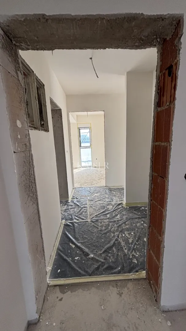 zadar – privlaka | penthouse s krovnom terasom i pogledom na more - slika 5
