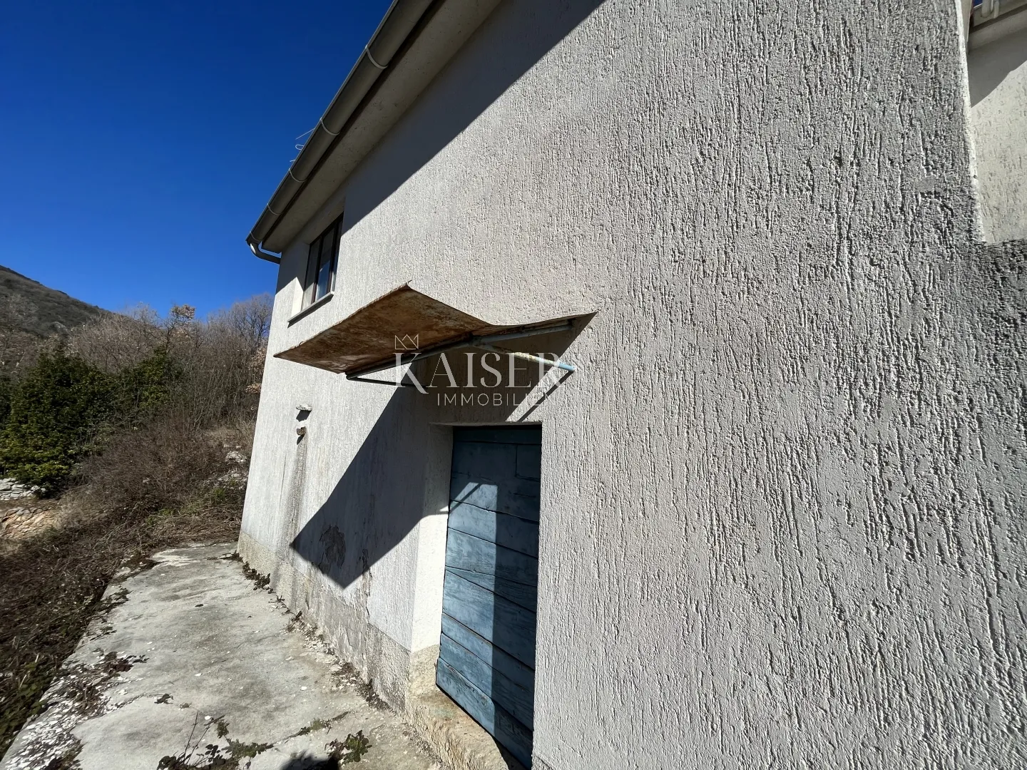 brseč, martina - kamena kuća sa pogledom na more - slika 18