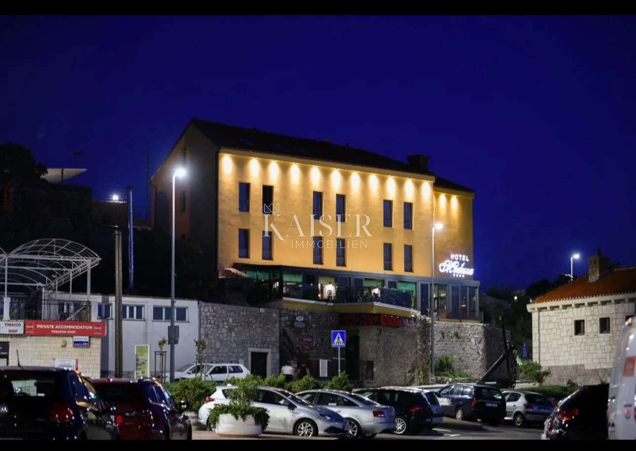 luksuzni a+ hotel novogradnja s restoranom, na top lokaciji uz more, senj - slika 33