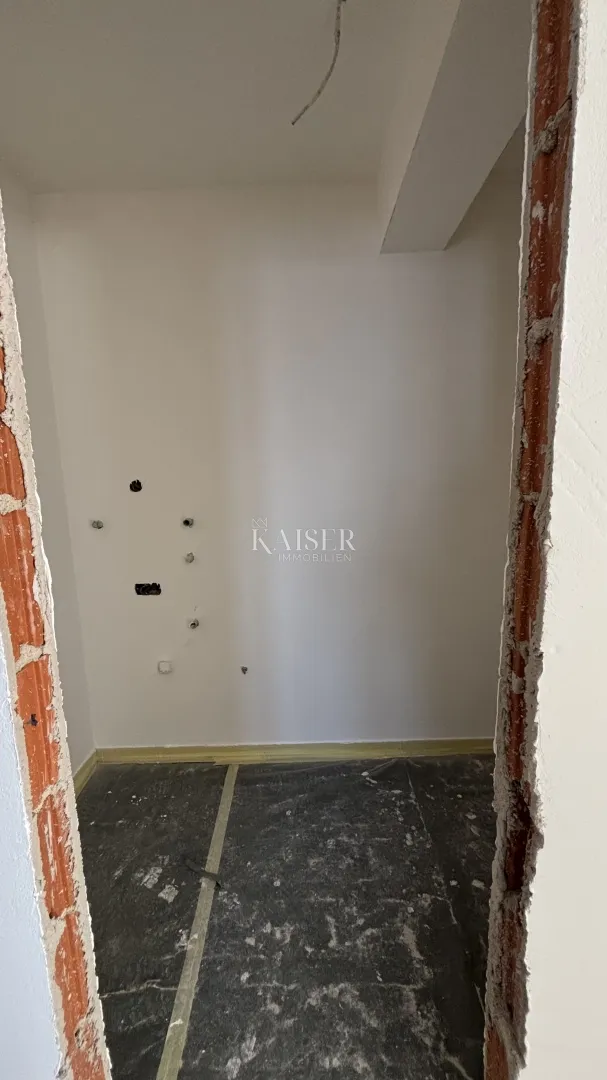 zadar – privlaka | prizemni stan s vrtom i pogledom na more - slika 9