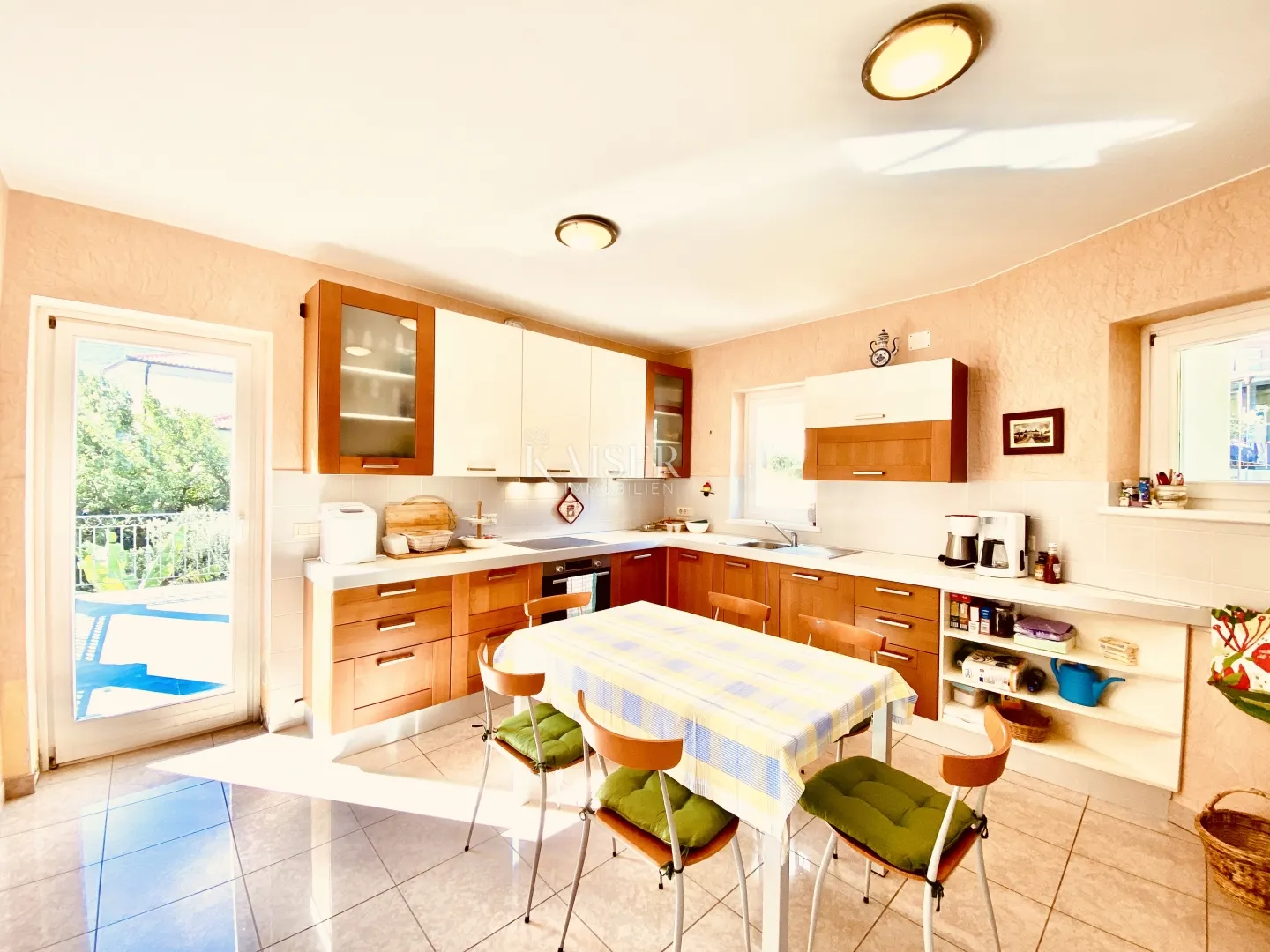opatija, pobri - vila 530m2 na zemljištu od 4.300m2 s jedinstvenim pogledom - slika 17