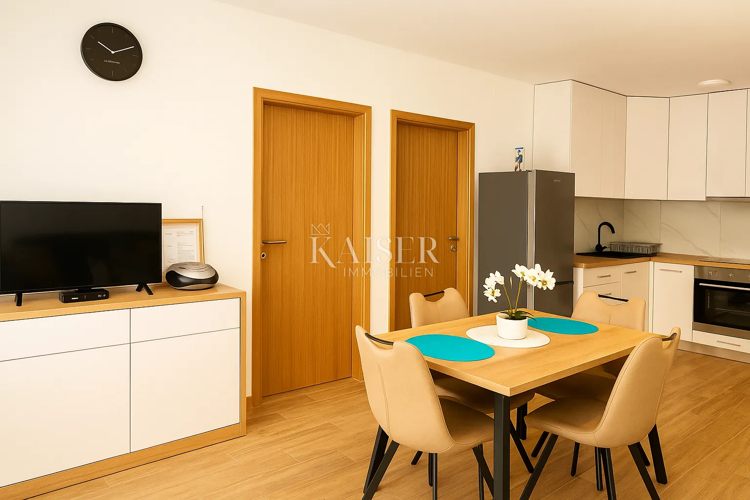 zadar – petrčane – kuća s 2 apartmana i pogledom na more - slika 7