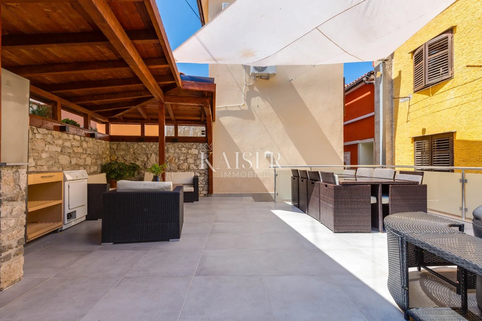 mali lošinj, kuća 110 m2 na odličnoj lokaciji - slika 9