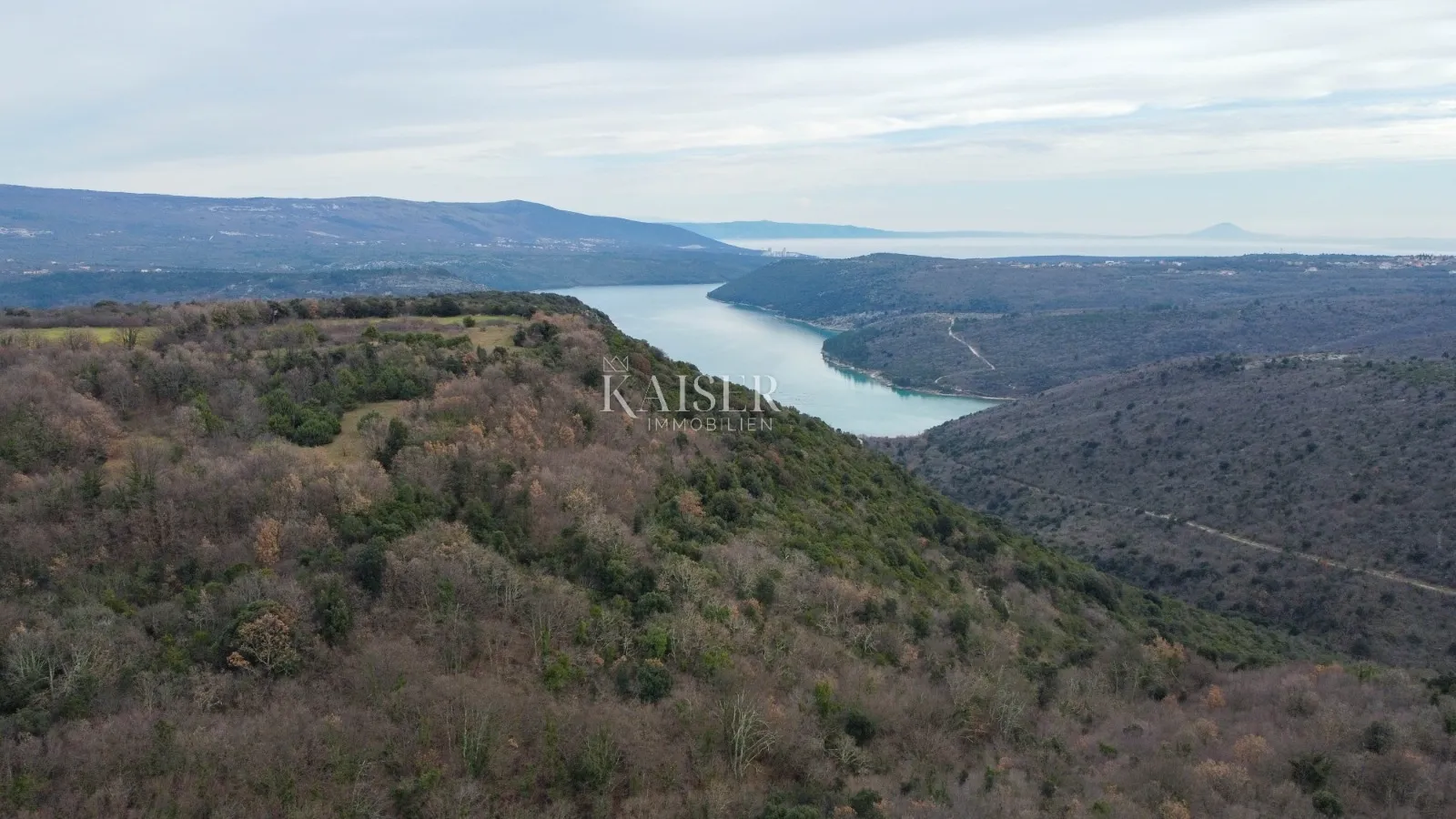 rakalj - zemljište za izgradnju 50 vila, 45 000 m2 - slika 10