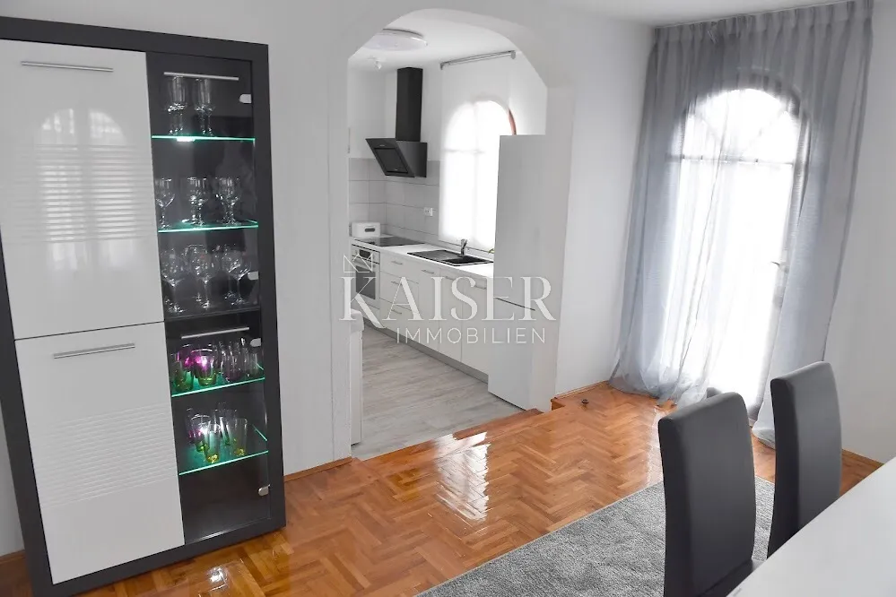novi vinodolski, klenovica - kuća s bazenom u blizini mora - slika 12