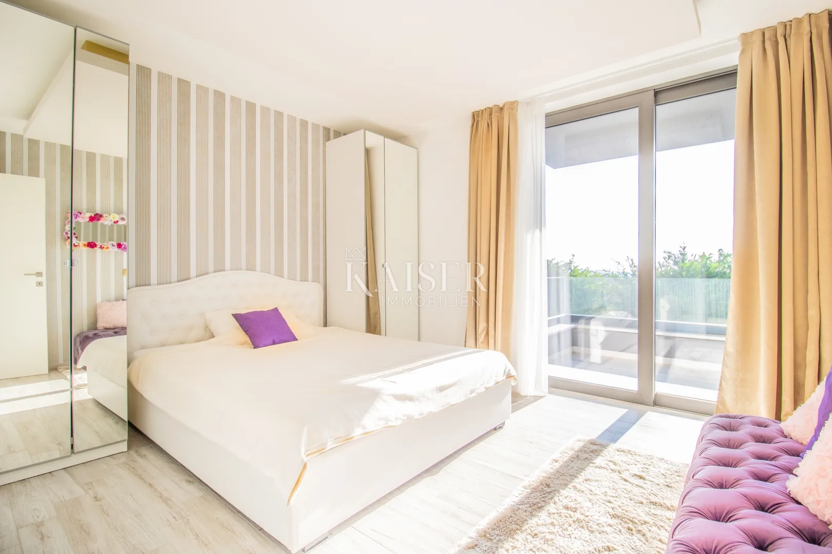 krk, okolica - prekrasna villa 185m2, pogled more - slika 29