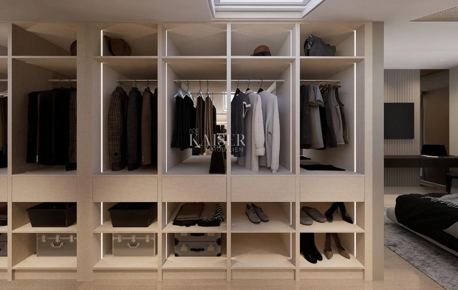 istra - rovinj, luksuzan penthouse blizu mora - slika 21