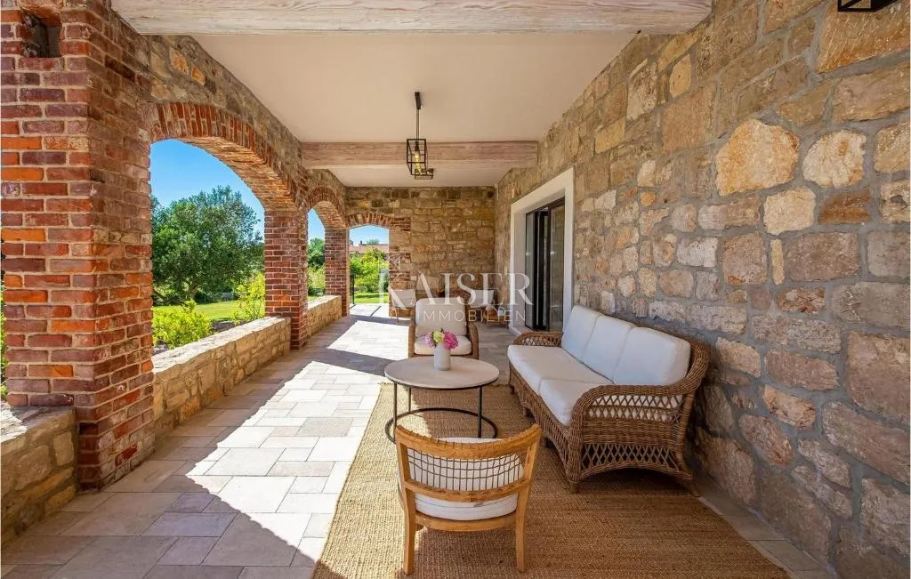 zadar, murvica – jedinstvena kamena vila na rakošnom posjedu s vrhunskim sadržajima i mediteranskim šarmom - slika 11