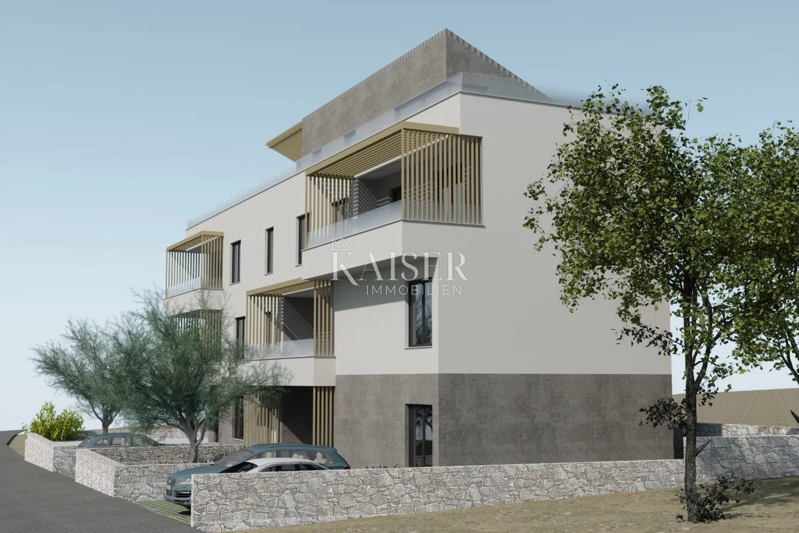 pag,povljana - dvosobni stan s4 63,5 m2 blizu plaže - slika 2