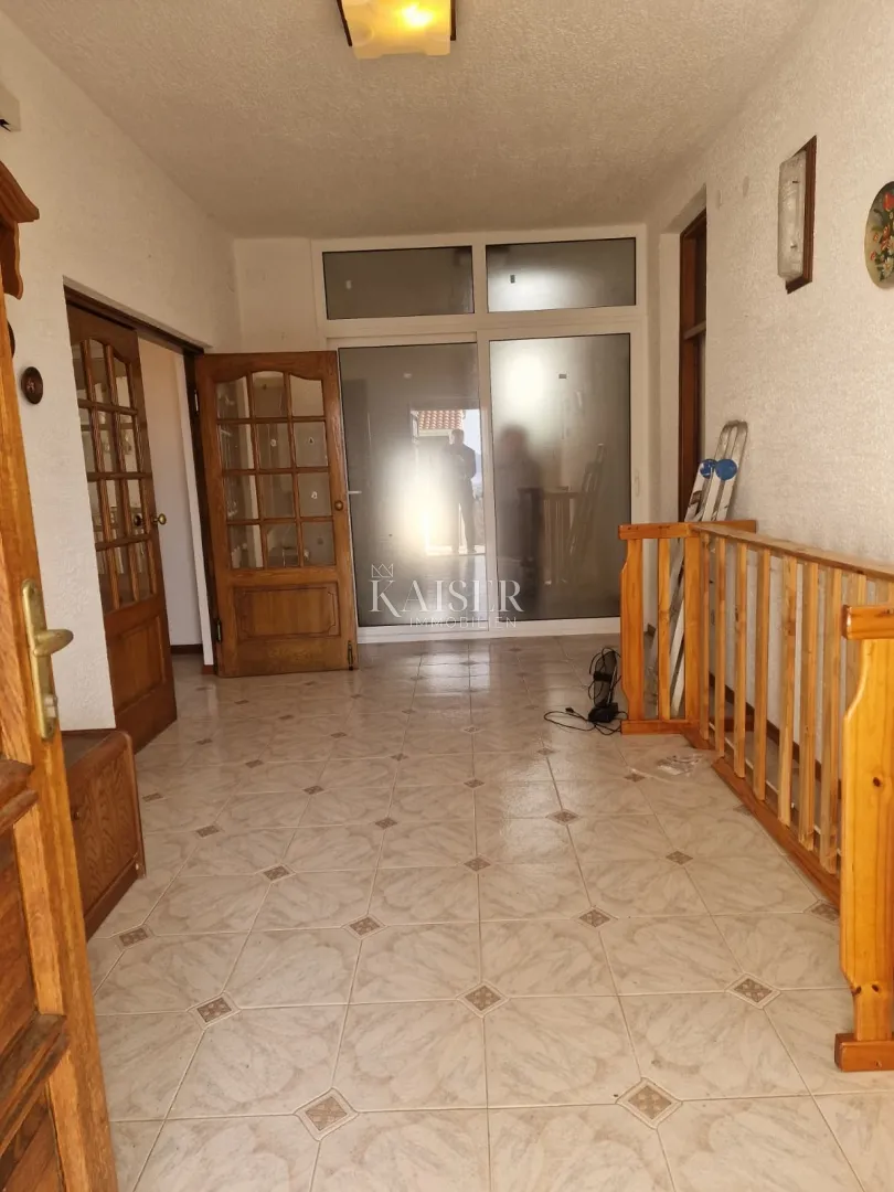 zadar - vidikovac : poslovni prostor 100 m2 pogled more - slika 9