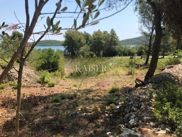 ugljan, kukljica - građevinsko zemljište u blizini mosta ždrelac - slika 4
