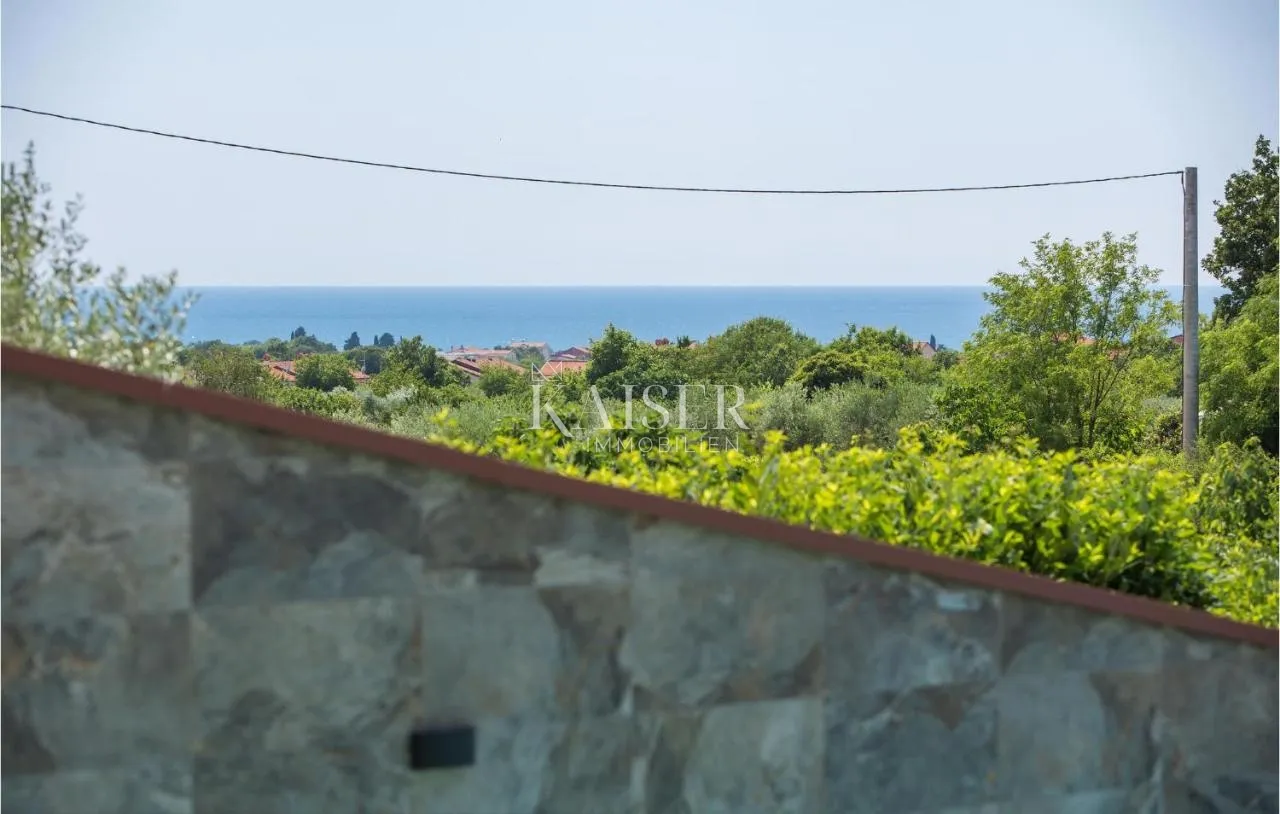 istra, novigrad - moderna vila 155m2 s bazenom - slika 15