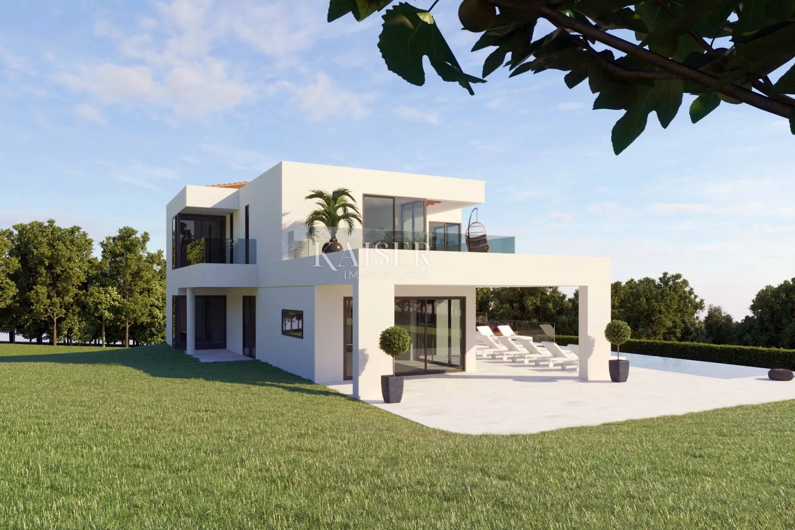 istra - vižinada, vila u roh - bau fazi, 280 m2 - slika 4