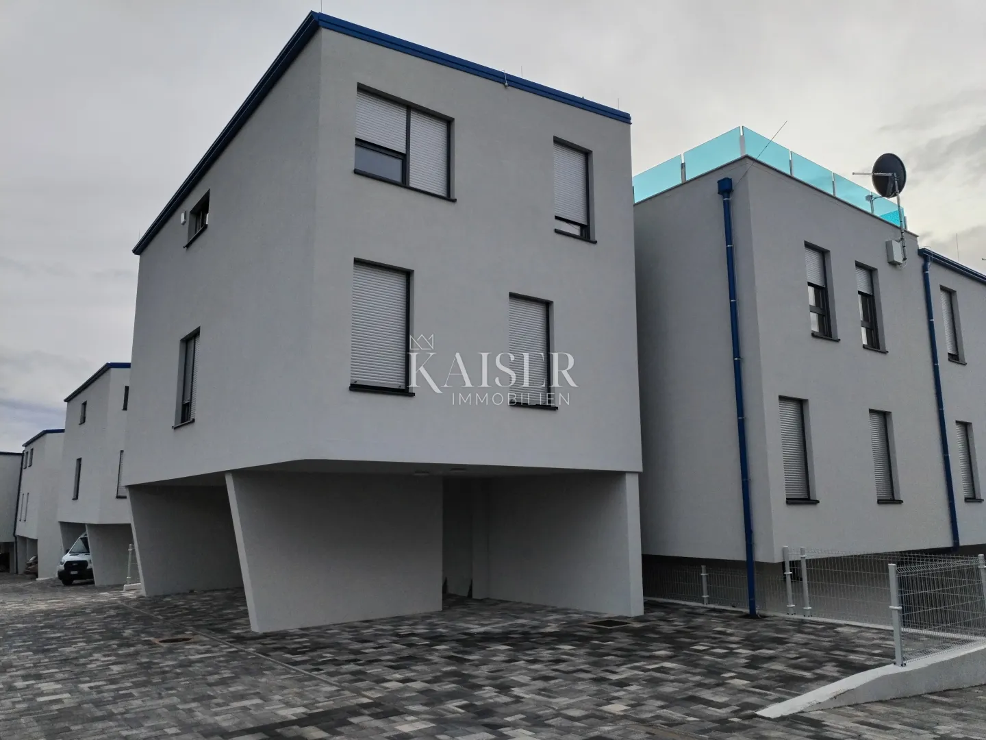 istra, umag okolica, stan 66m2, 300m od mora - slika 12