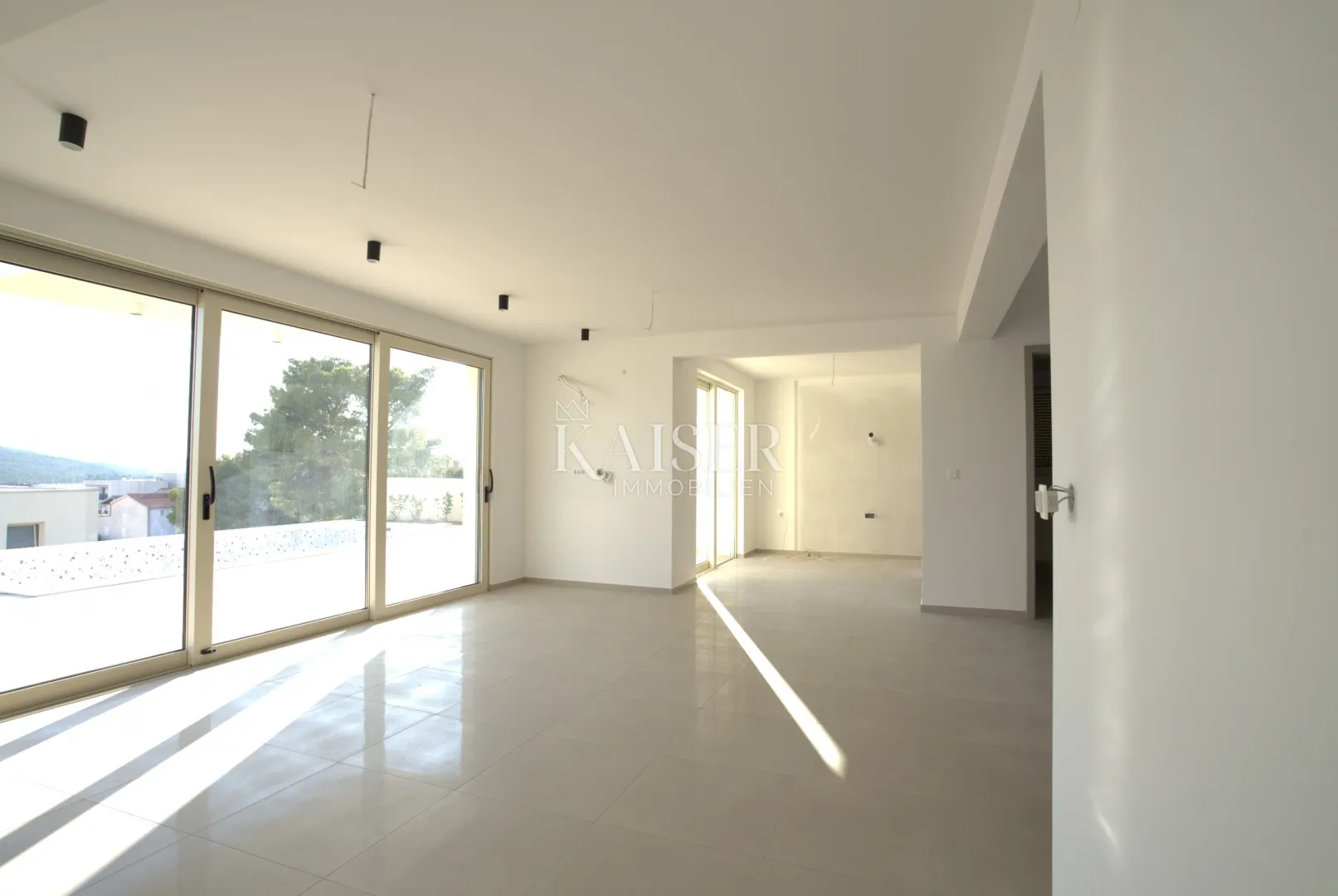 šibenik, jasenovo – luksuzna trosobna kuća 171,15 m² s panoramskim pogledom na more - slika 9