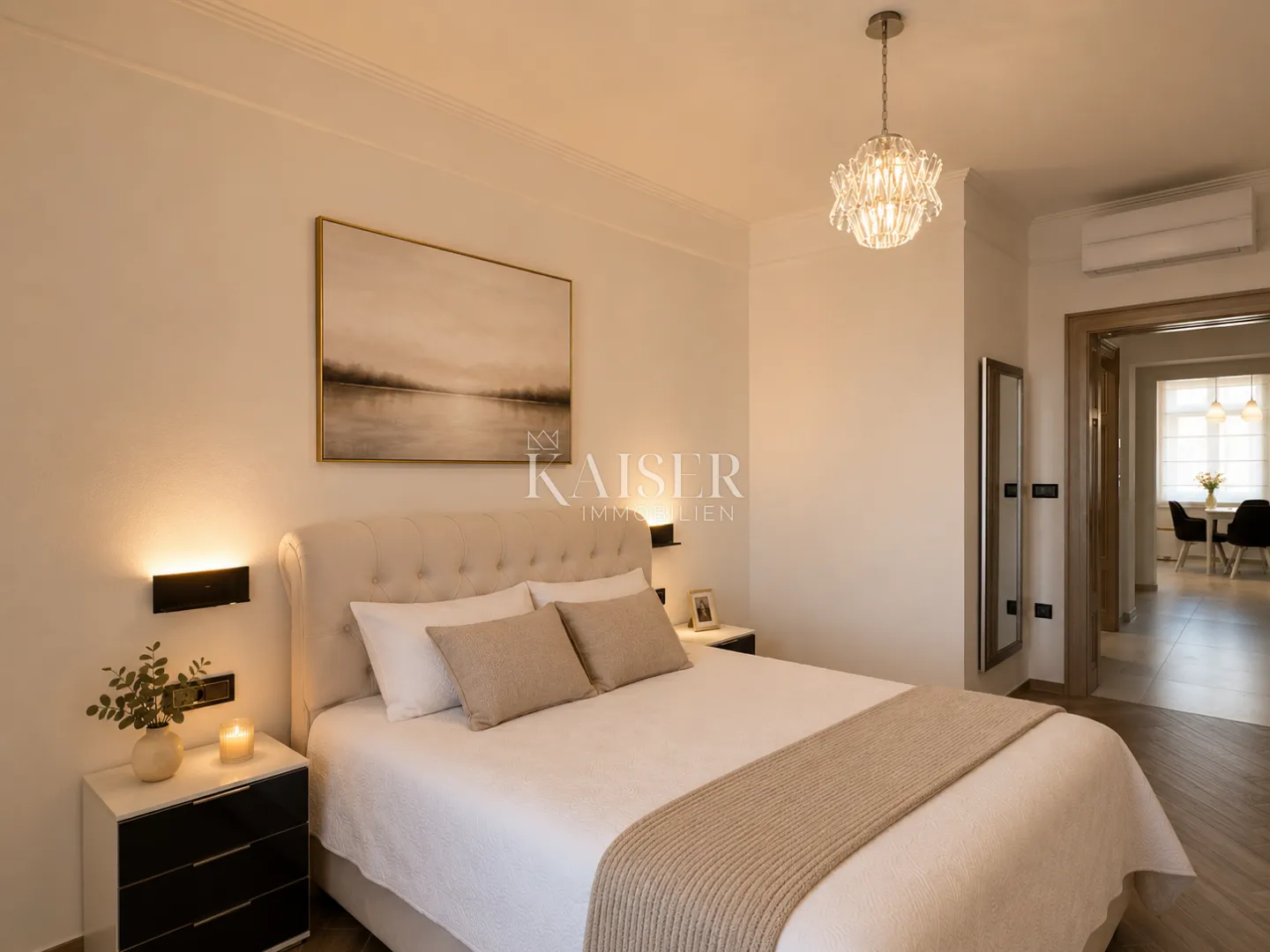 opatija, centar – ekskluzivan stan na posljednjem katu s panoramskim pogledom na more - slika 9
