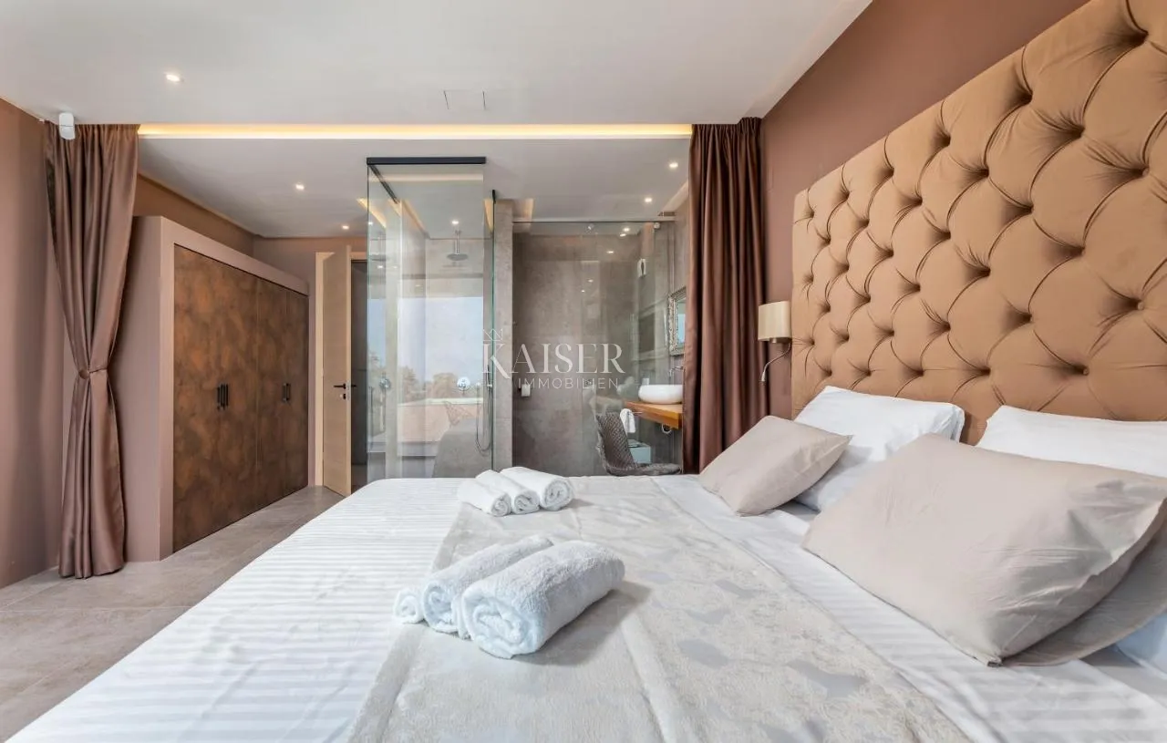 istra, medulin - zapanjujuća vila nedaleko mora, 500 m2 - slika 20