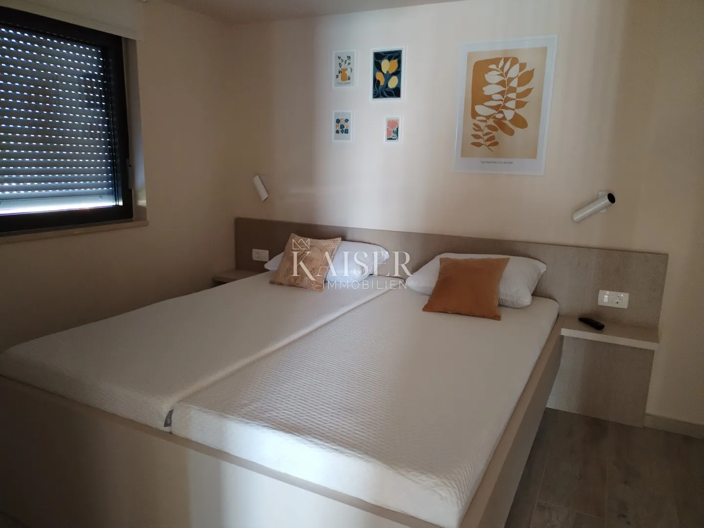 istra, umag okolica, stan 65m2, 300m od mora - slika 4